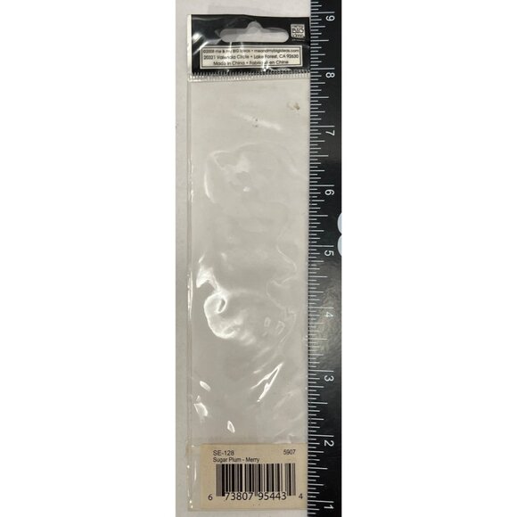 Merry Christmas Word Sticker Scrapbook Embellishment Me & My Big Ideas SE-128 - Picture 4 of 4